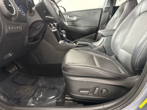 Used 2018 Hyundai Kona Ultimate image 21