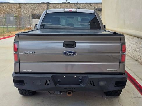 Used 2014 Ford F150 STX w/ Equipment Group 201A Mid RWD image 4