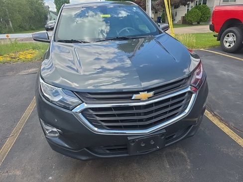 Used 2018 Chevrolet Equinox LT AWD/4WD image 3