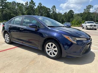Used 2024 Toyota Corolla LE FWD video 1