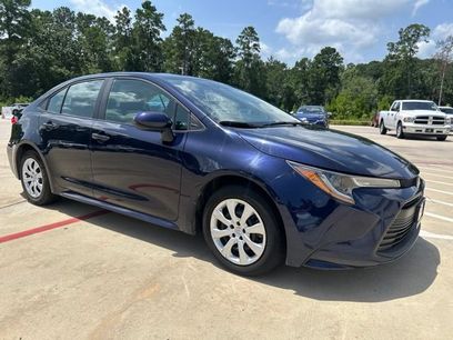 Used 2024 Toyota Corolla LE