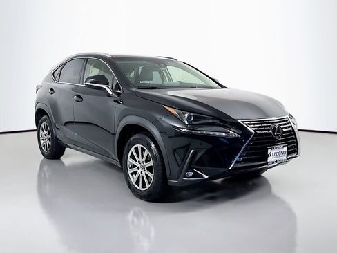 Used 2019 Lexus NX 300 AWD w/ Comfort Package image 1