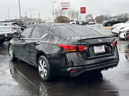 Used 2021 Nissan Altima 2.5 S w/ Driver Assist Package image 6