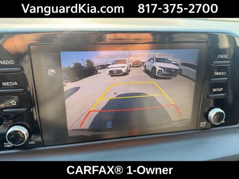 Certified 2026 Kia Seltos LX AWD/4WD image 21