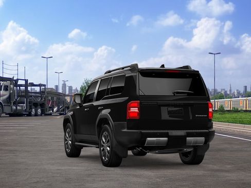 New 2026 Toyota Land Cruiser image 7