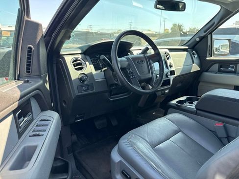Used 2014 Ford F150 XLT w/ Equipment Group 302A Luxury RWD image 5