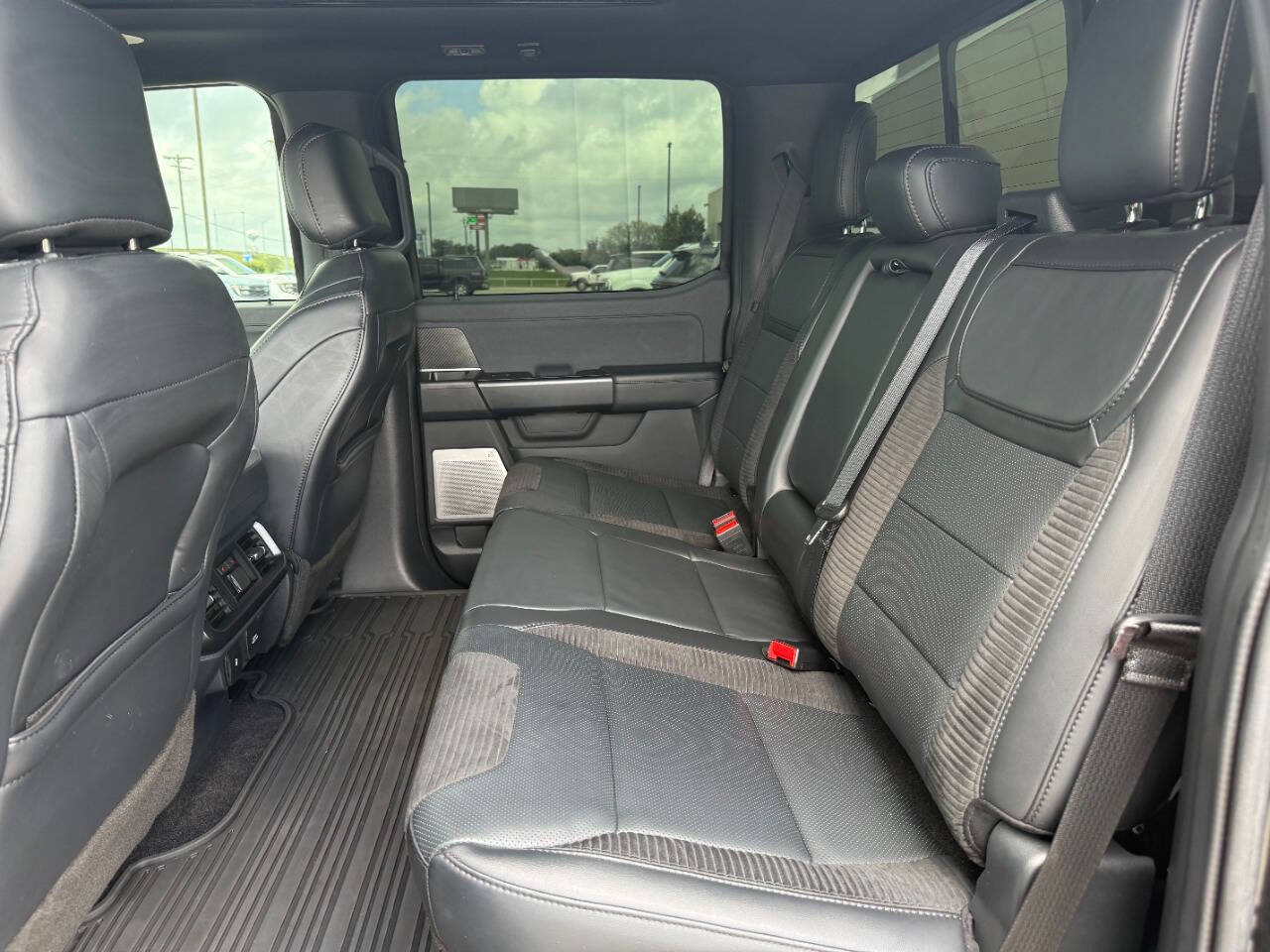 Used 2023 Ford F150 Raptor w/ Raptor Carbon Fiber Package AWD/4WD image 11