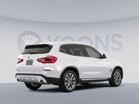 Used 2019 BMW X3 xDrive30i w/ Driving Assistance Package image 4