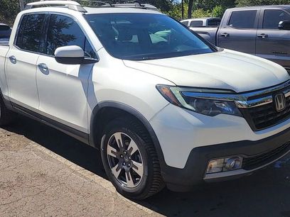 Used 2018 Honda Ridgeline RTL-E