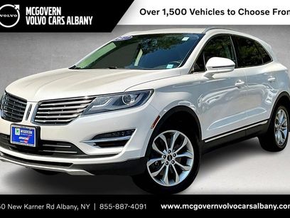 Used 2017 Lincoln MKC Select w/ Select Plus Package