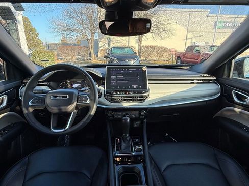 Used 2024 Jeep Compass Limited image 22