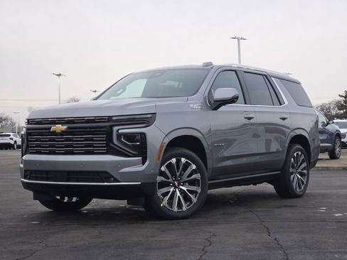 New 2026 Chevrolet Tahoe High Country image 2