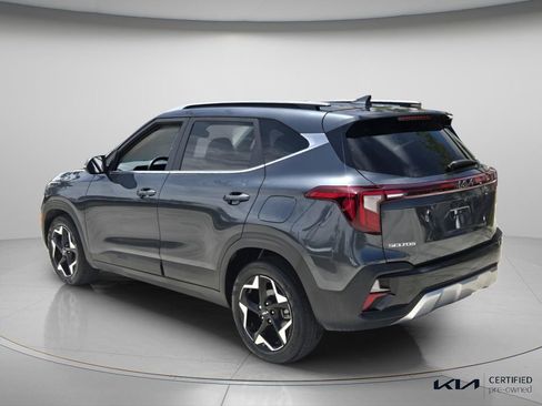 Certified 2024 Kia Seltos EX image 8