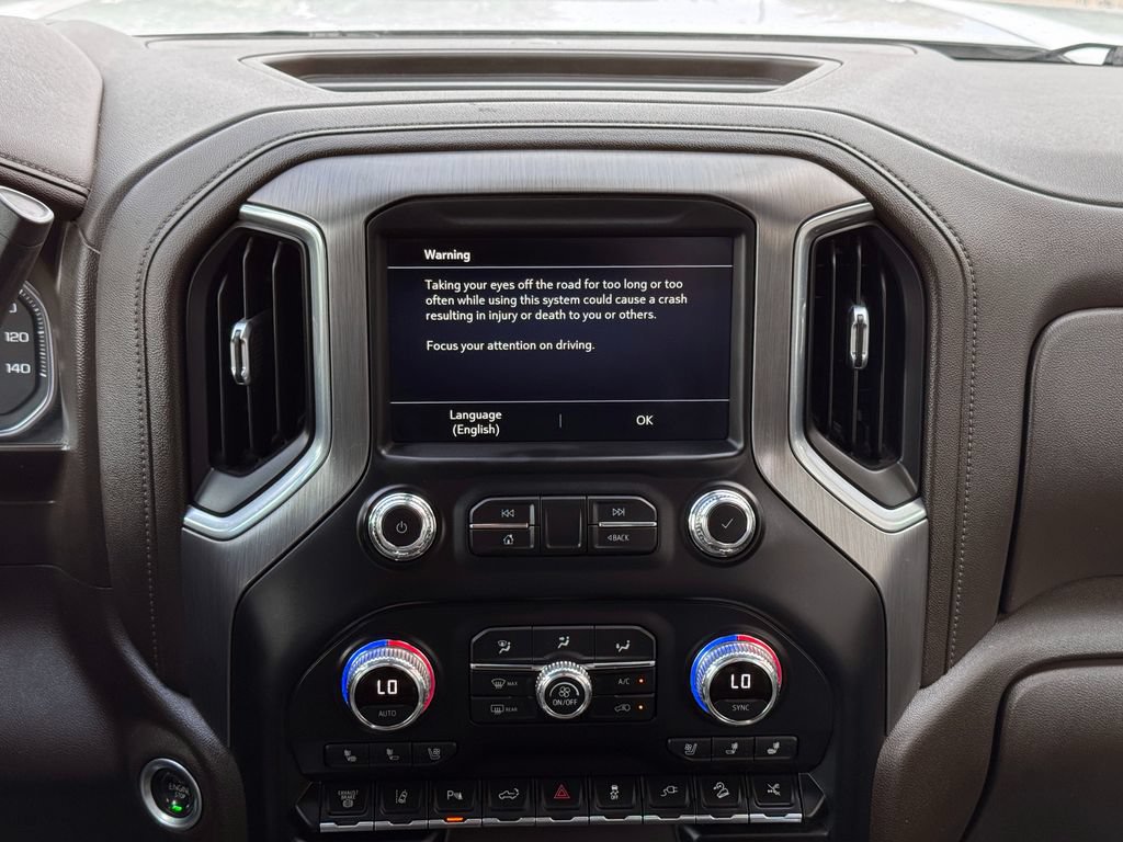 Used 2021 GMC Sierra 2500 Denali AWD/4WD image 32