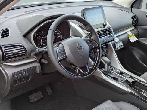 New 2026 Mitsubishi Eclipse Cross SE AWD/4WD image 11