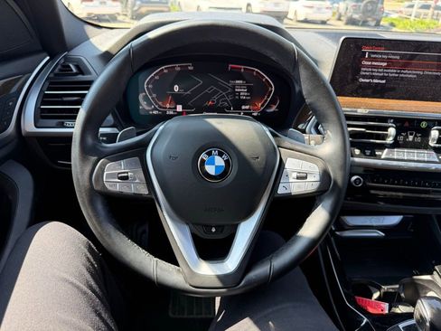 Used 2023 BMW X3 xDrive30i w/ Convenience Package w/ZPA image 6