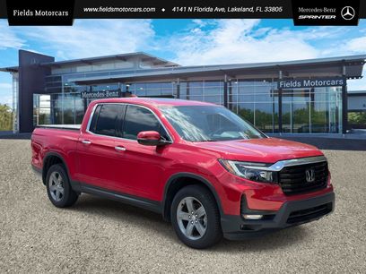 Used 2023 Honda Ridgeline RTL-E