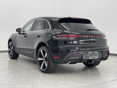 New 2025 Porsche Macan Turbo image 3