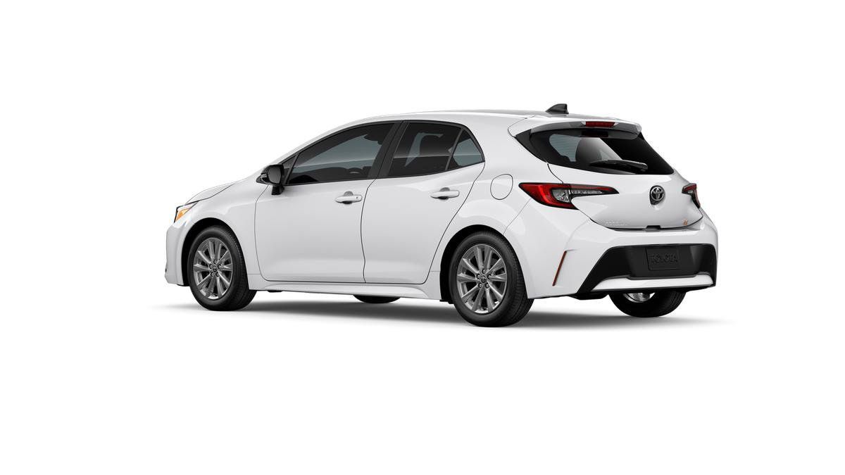 New 2026 Toyota Corolla SE FWD image 38