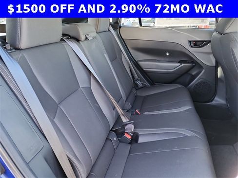 New 2026 Subaru Crosstrek 2.0i Premium image 18
