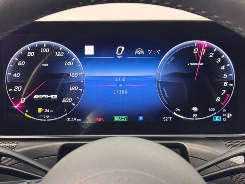 Used 2024 Mercedes-Benz C 63 AMG S w/ Pinnacle Trim Package image 22