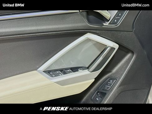 Used 2023 Audi Q3 2.0T Premium Plus w/ Premium Plus Package image 3