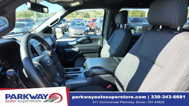 Used 2016 Ford F150 XLT w/ Equipment Group 301A Mid AWD/4WD image 11