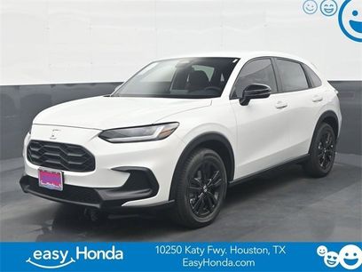 New 2026 Honda HR-V Sport