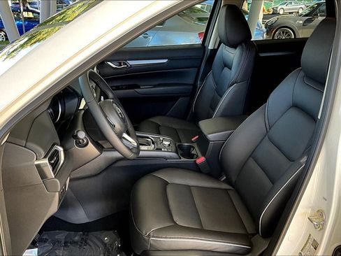 New 2025 MAZDA CX-5 AWD 2.5 S w/ Select Package image 18