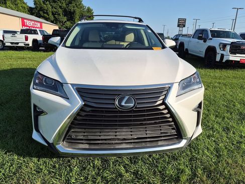 Used 2017 Lexus RX 350 AWD w/ Premium Package image 13