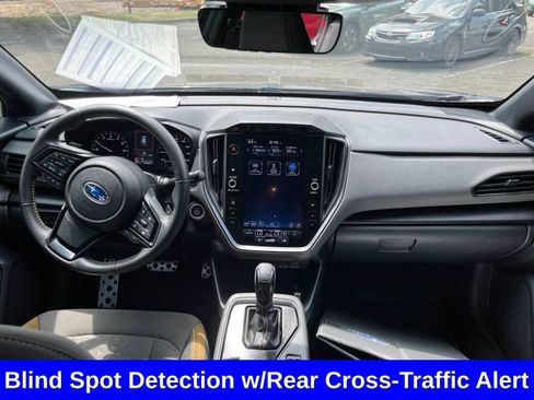 Used 2024 Subaru Crosstrek 2.5i Sport w/ Crosstrek Mirror Package AWD/4WD image 7