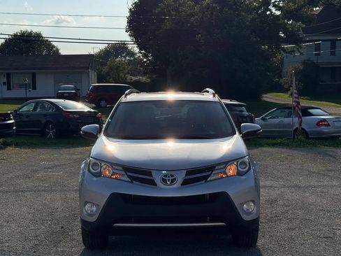 Used 2015 Toyota RAV4 XLE FWD image 4