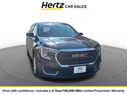 Used 2024 GMC Terrain SLE