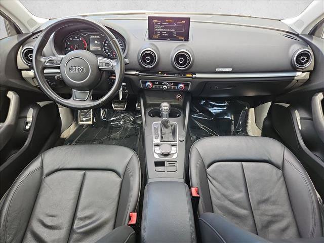 Used 2015 Audi A3 2.0T Premium w/ Audi MMI Navigation Plus AWD/4WD image 24