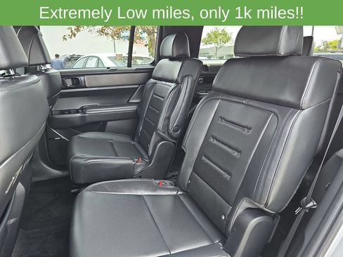Used 2025 Hyundai Santa Fe Calligraphy FWD image 16