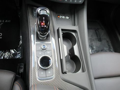 Certified 2025 Cadillac CT5 V w/ Technology Package AWD/4WD image 26