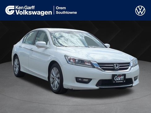 Used 2014 Honda Accord EX-L image 1