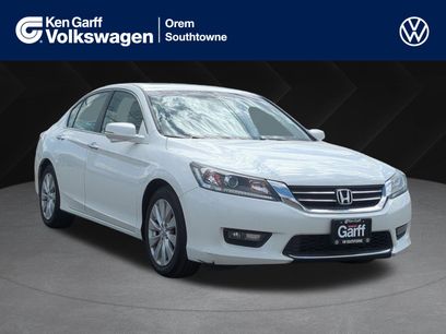 Used 2014 Honda Accord EX-L