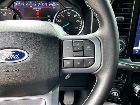 Certified 2023 Ford F150 XLT w/ Equipment Group 302A High image 25