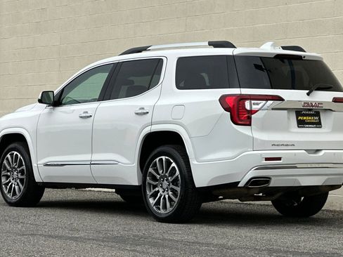 Certified 2023 GMC Acadia Denali image 6