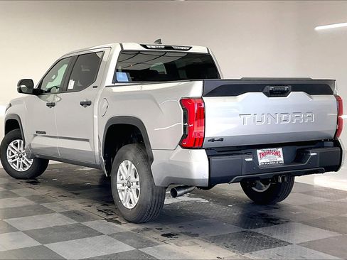 New 2025 Toyota Tundra SR5 image 2