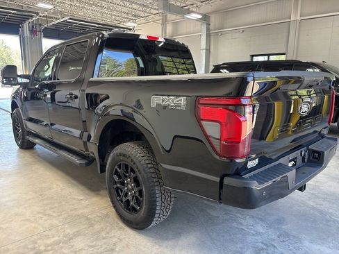 Used 2024 Ford F150 XLT w/ FX4 Off-Road Package image 5