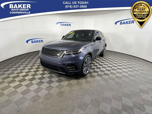 Used 2024 Land Rover Range Rover Velar Dynamic HSE image 5