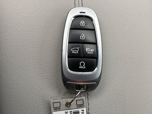 Used 2024 Hyundai Tucson SEL AWD/4WD image 24