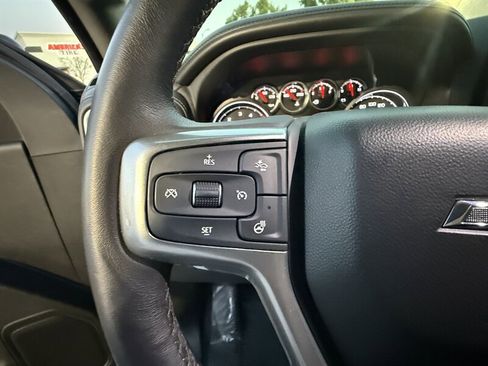 Used 2022 Chevrolet Silverado 2500 LTZ w/ LTZ Plus Package AWD/4WD image 32