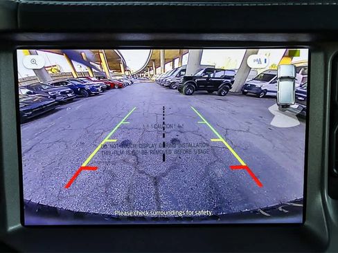 New 2025 Ford Bronco Outer Banks w/ Sasquatch Package image 26