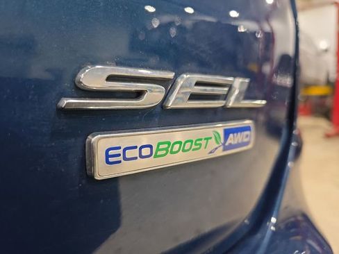 Used 2020 Ford Edge SEL w/ Cold Weather Package AWD/4WD image 27