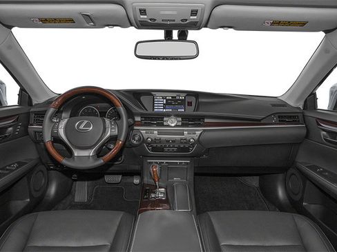 Used 2014 Lexus ES 350 w/ Luxury Package FWD image 7