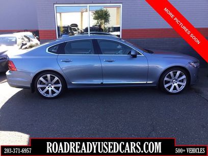 Used 2017 Volvo S90 T6 Inscription w/ Vision Package