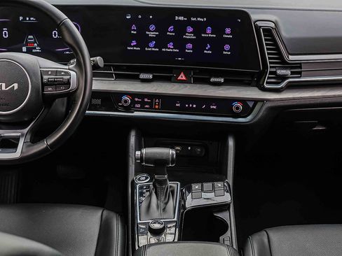 Certified 2023 Kia Sportage X-Line AWD/4WD image 10